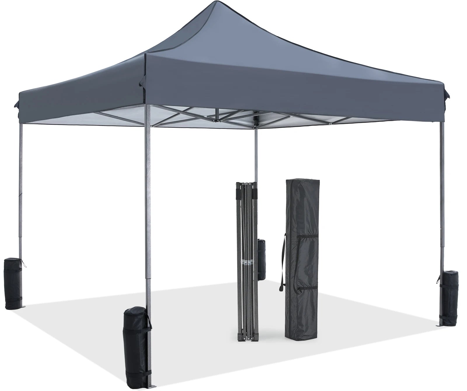 JHK 10 x 10 ft Pop Up Outdoor Canopy Tent