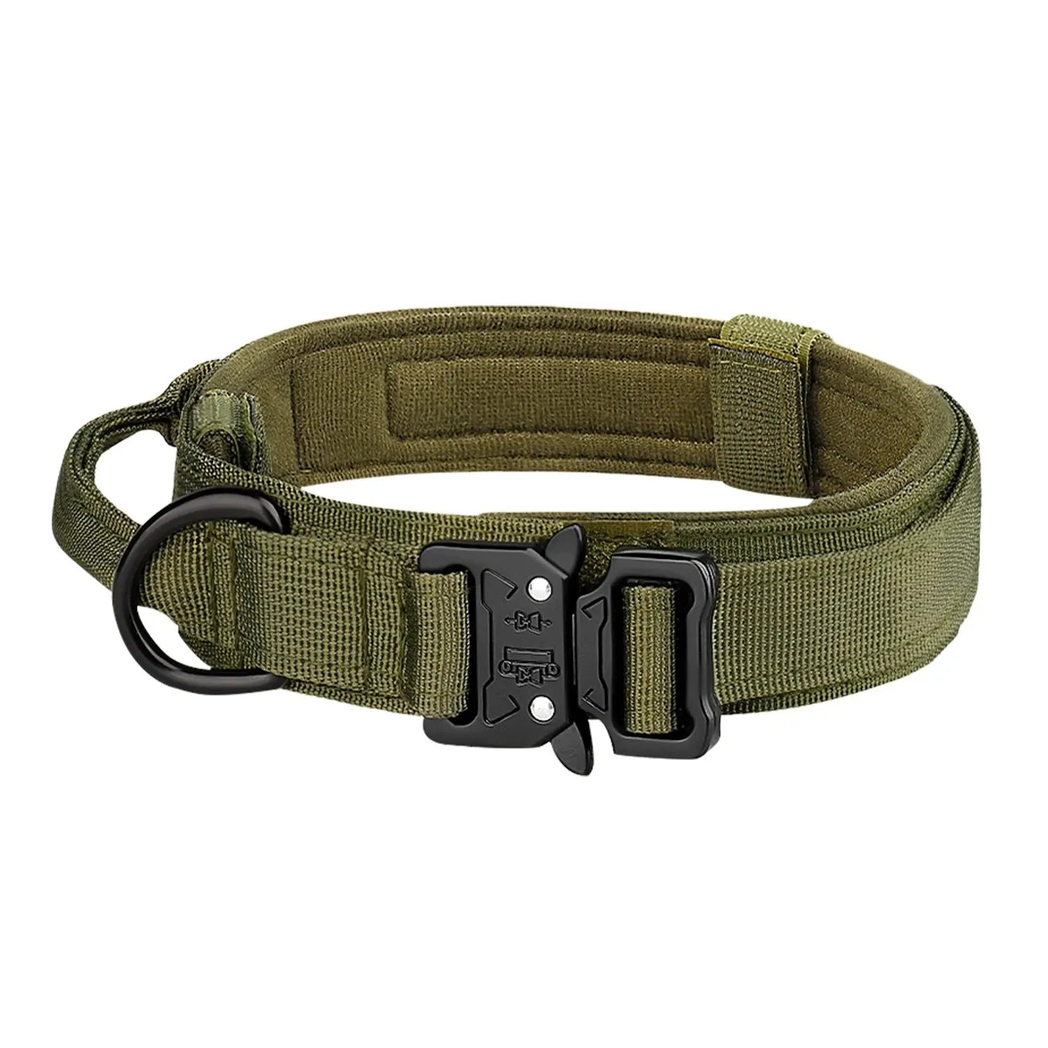 Outdoor Tactical Collar for Medium and Large Breed Dogs