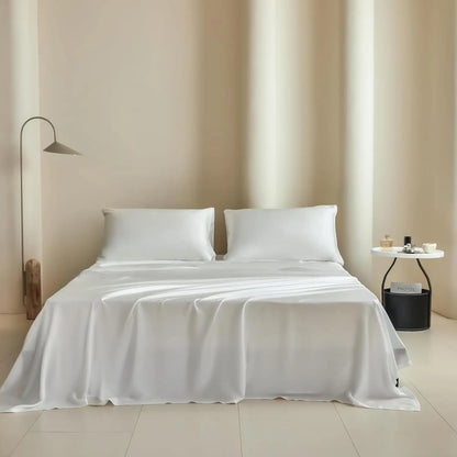 Moisture-Wicking, Silky Soft Cooling Sheet Set