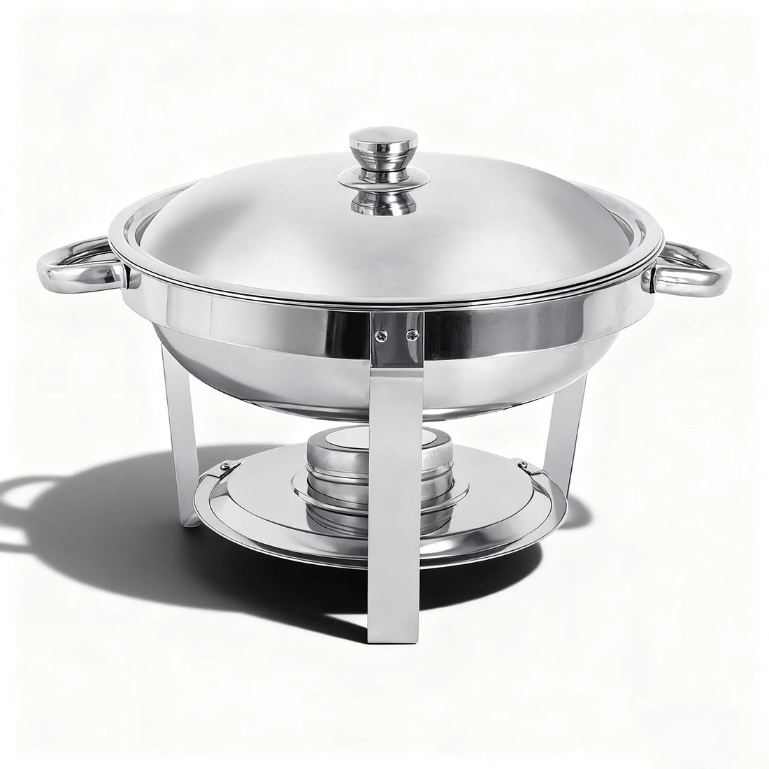 Stainless Steel Chafing Dish in a Set of 1 or 2