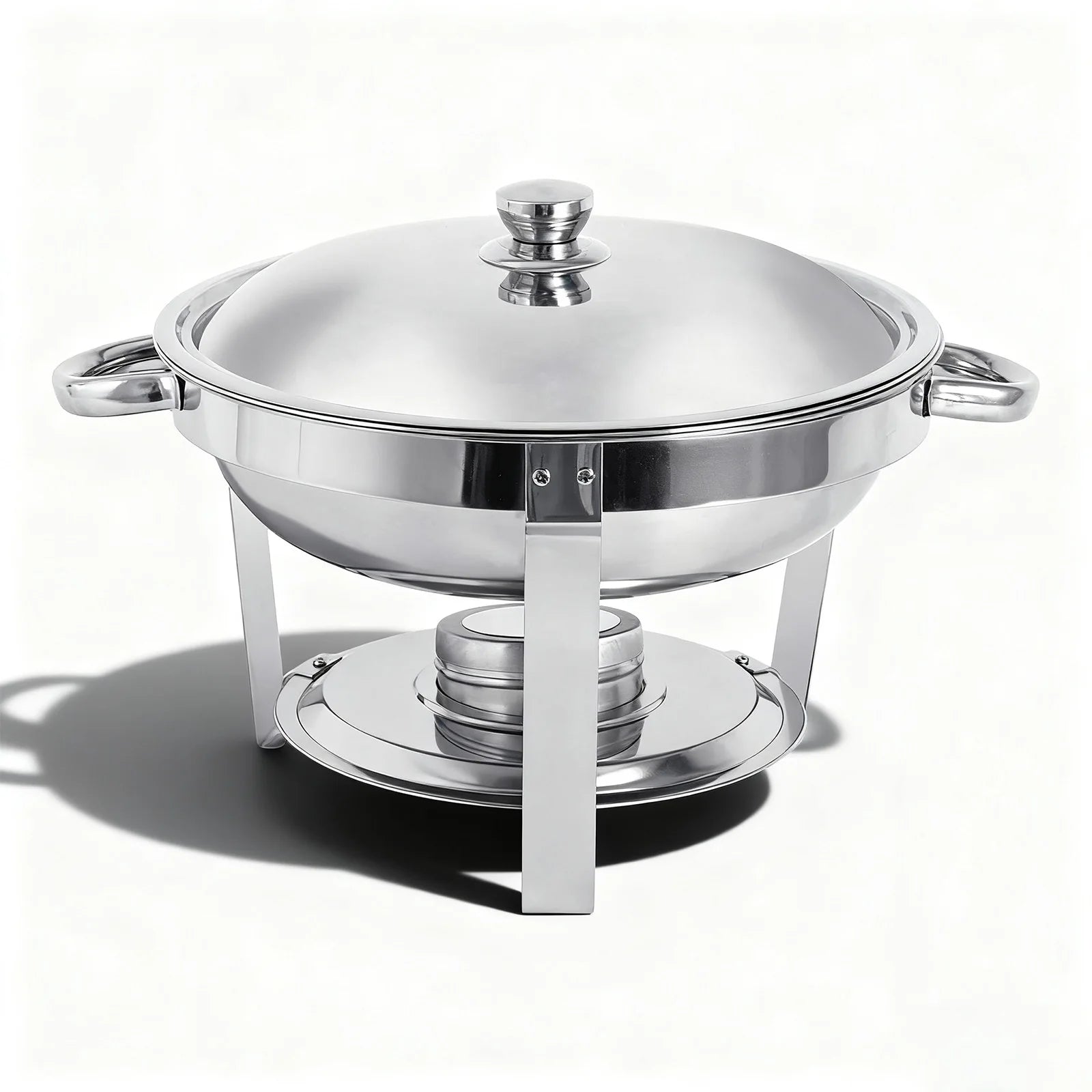 Stainless Steel Chafing Dish in a Set of 1 or 2