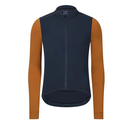 Winter Cycling Thermal Fleece Jersey