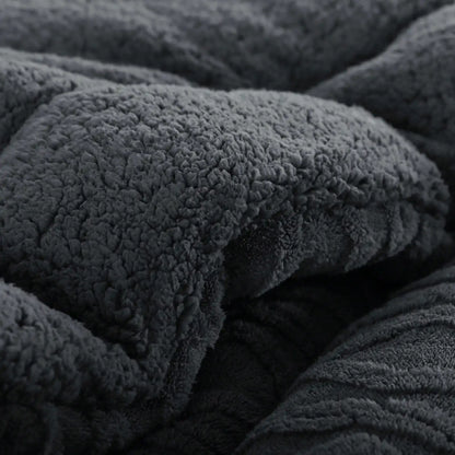 Thick Ultra-Soft Taffeta Comforter