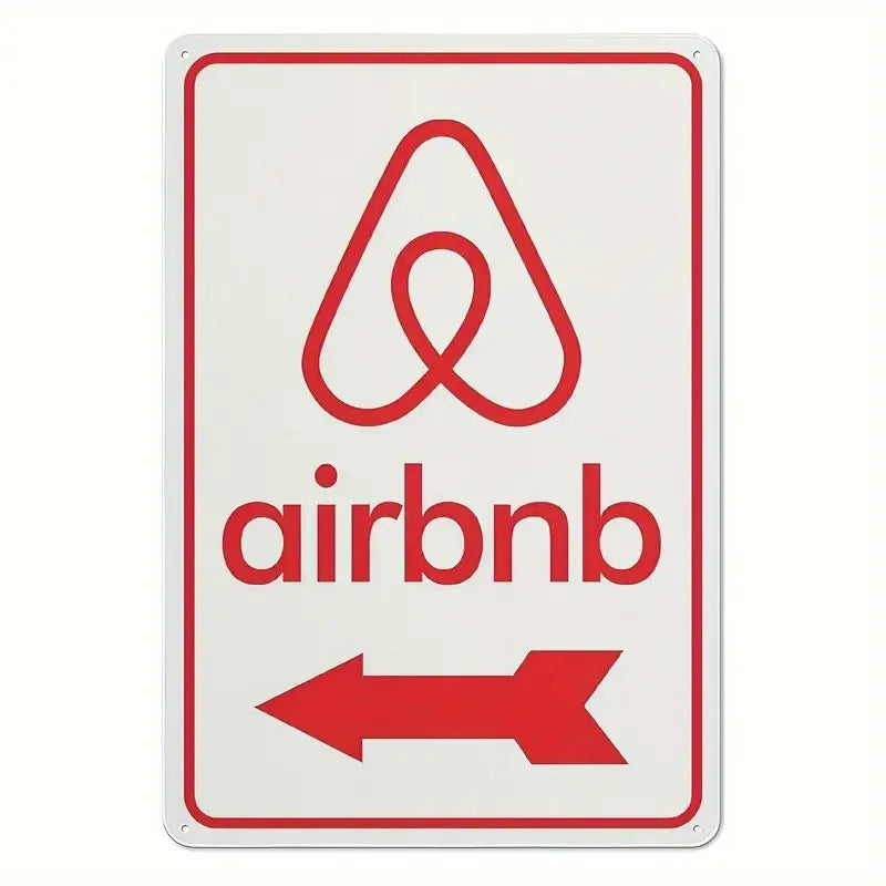 Casual Chic Decorative Airbnb Wall Art