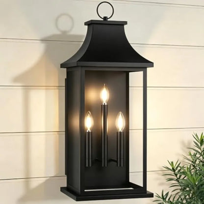Extra Large Exterior Outdoor Wall Lights