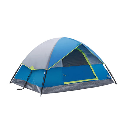 JHK 2 Person Weatherproof Outdoor Camping Tent