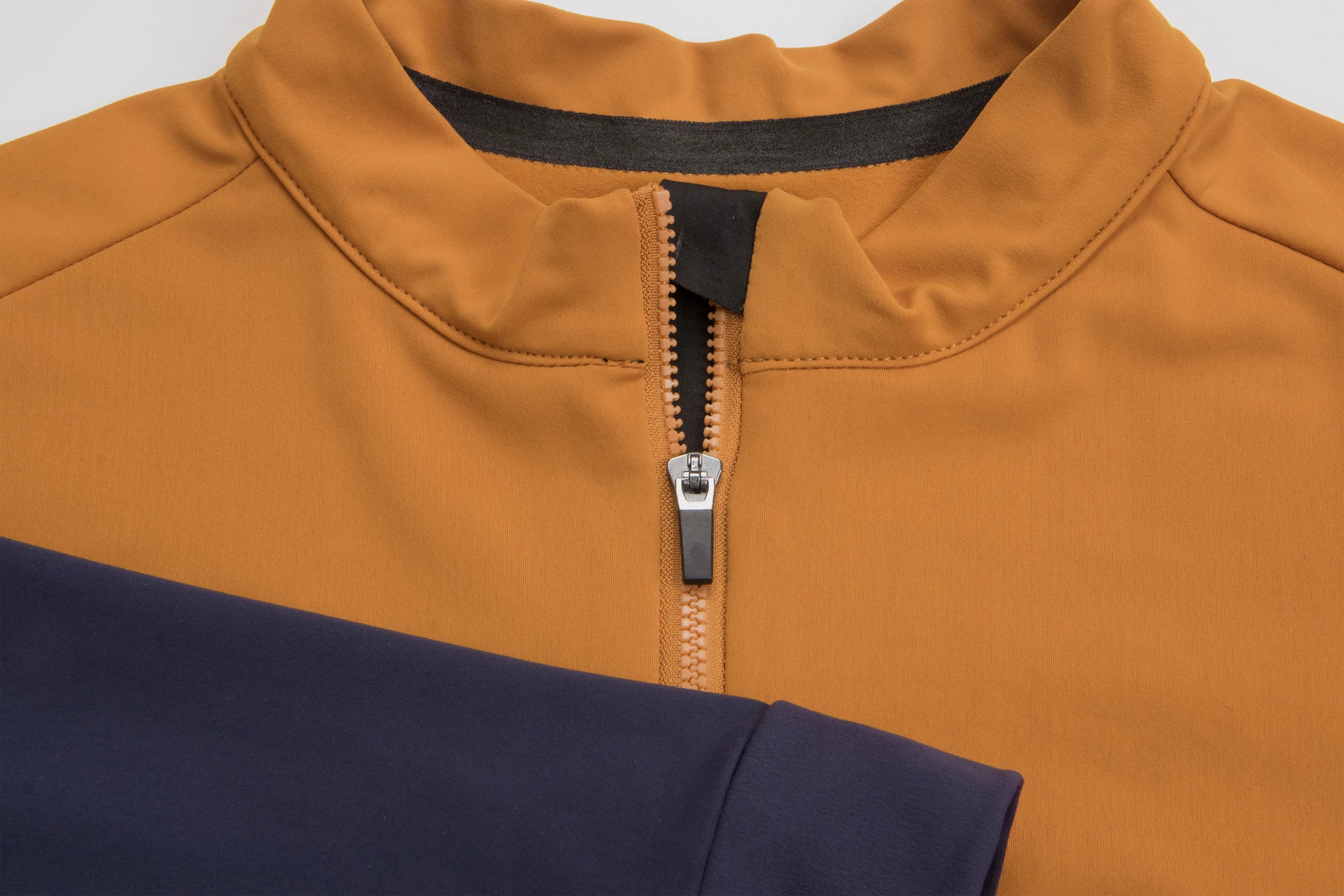 Winter Cycling Thermal Fleece Jersey