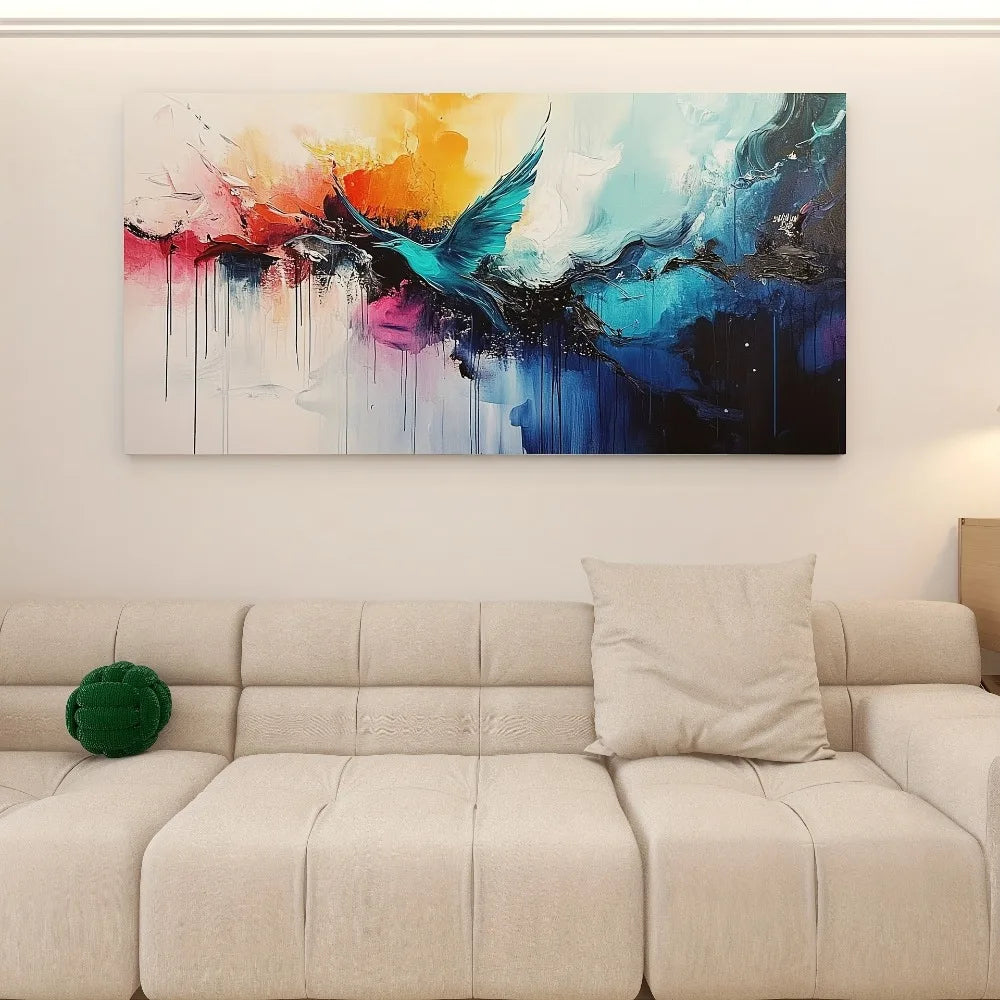 Aura Dancing Wonder Interior Decoration