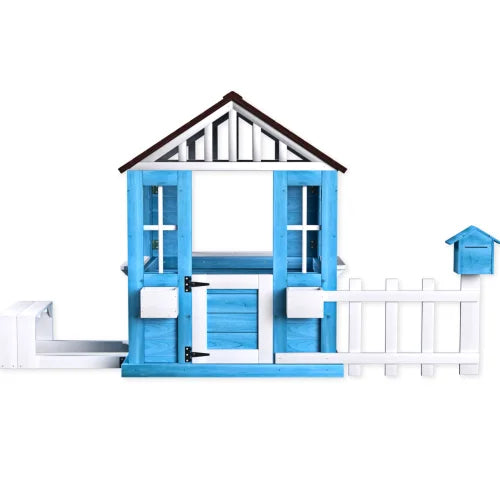 Outdoor Cottage Play House