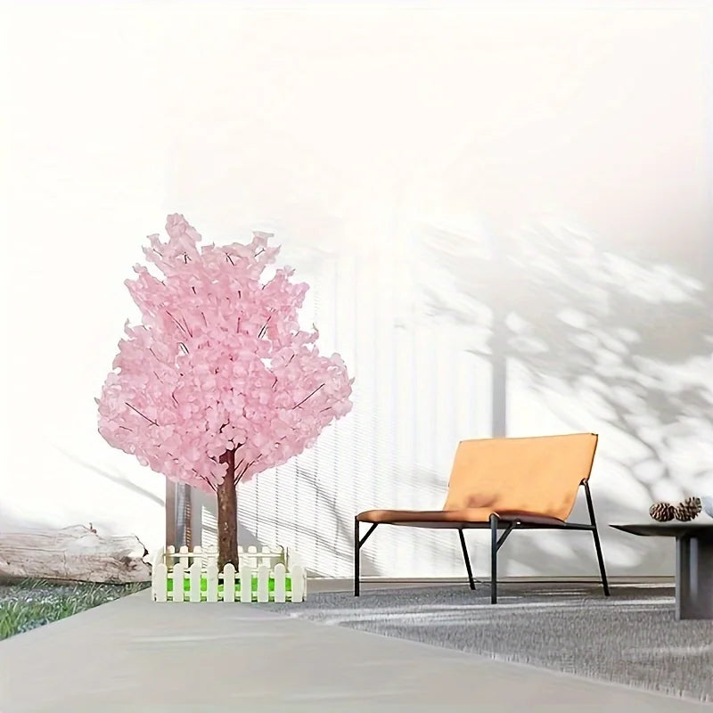 Artificial Cherry Tree Decoration