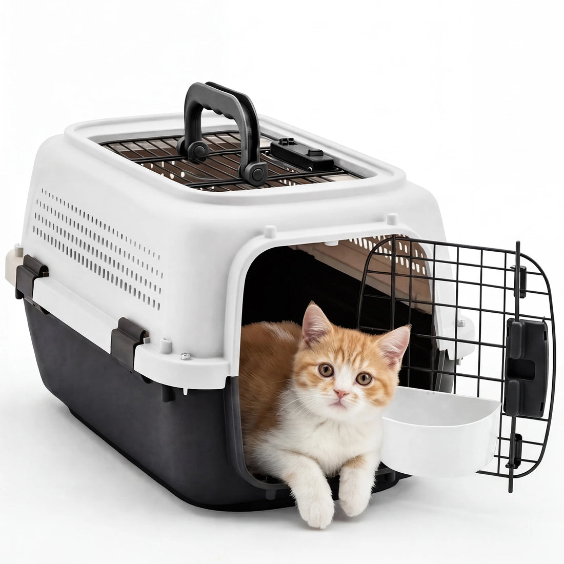 JHK 23 Inch Pet Carrier for Small Pets