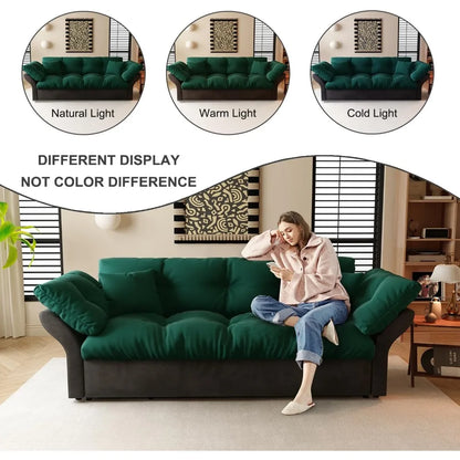 Queen Pull Out Sofa Bed