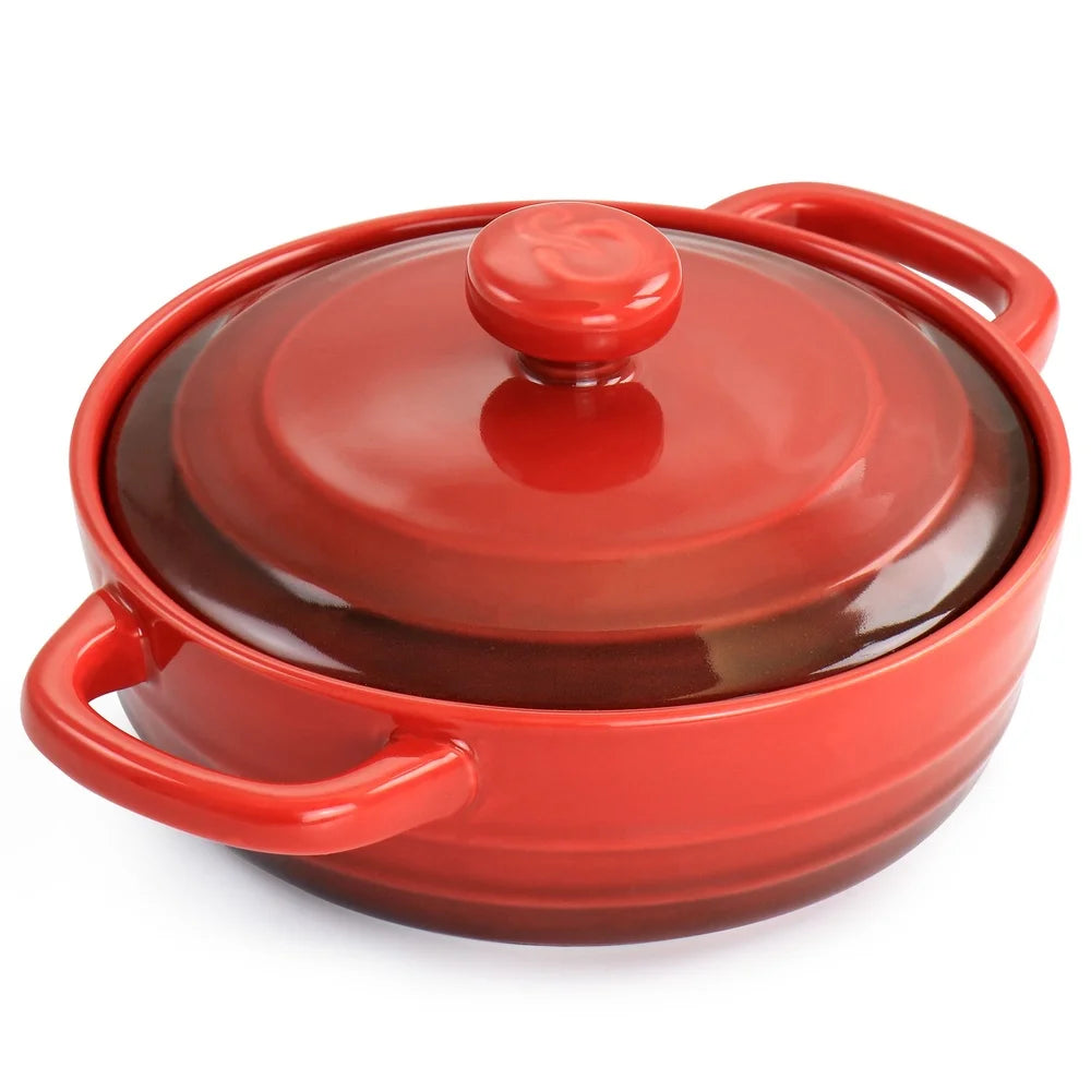 Mini Casserole Stoneware Dish