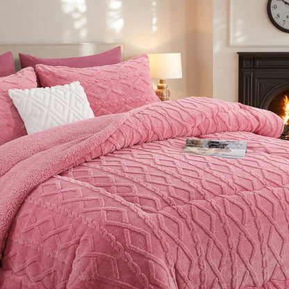 Thick Ultra-Soft Taffeta Comforter