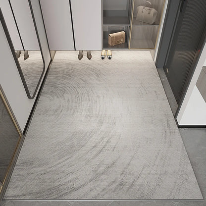 VIKAMA Modern Non-Slip Machine Washable Area Rug