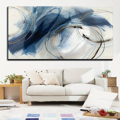 Retro Gorgeous Art Deco Style Wall Art