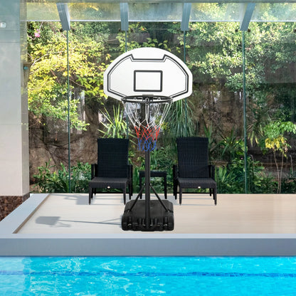 Outdoor Basketball Hoop