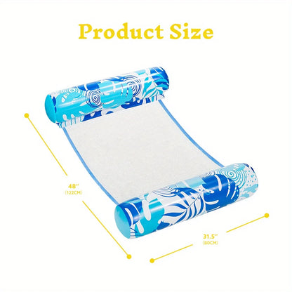 JOYFY 2-Pack Hammock Style Pool Floats