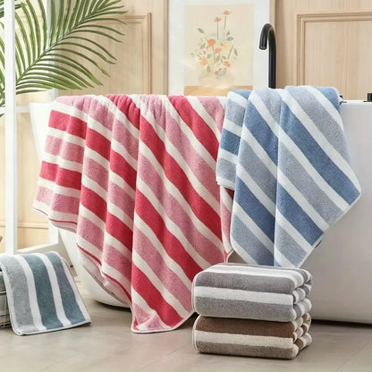 10-Piece Lint Free Ultra Absorbent Towel Set