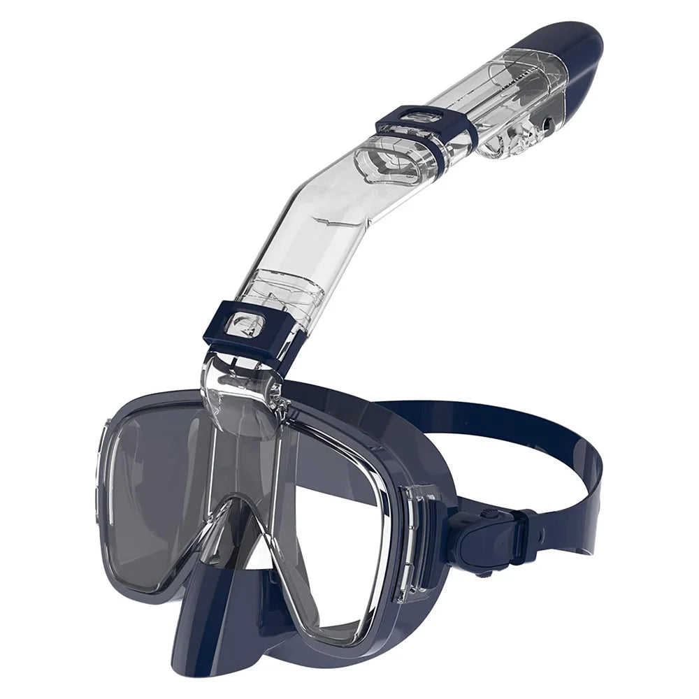 Underwater Snorkeling and Swimming Mask Set