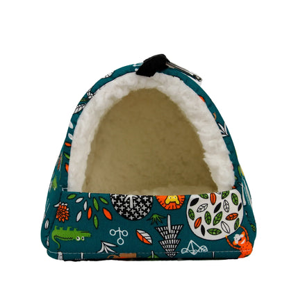 Cute Print Small Pet Bed