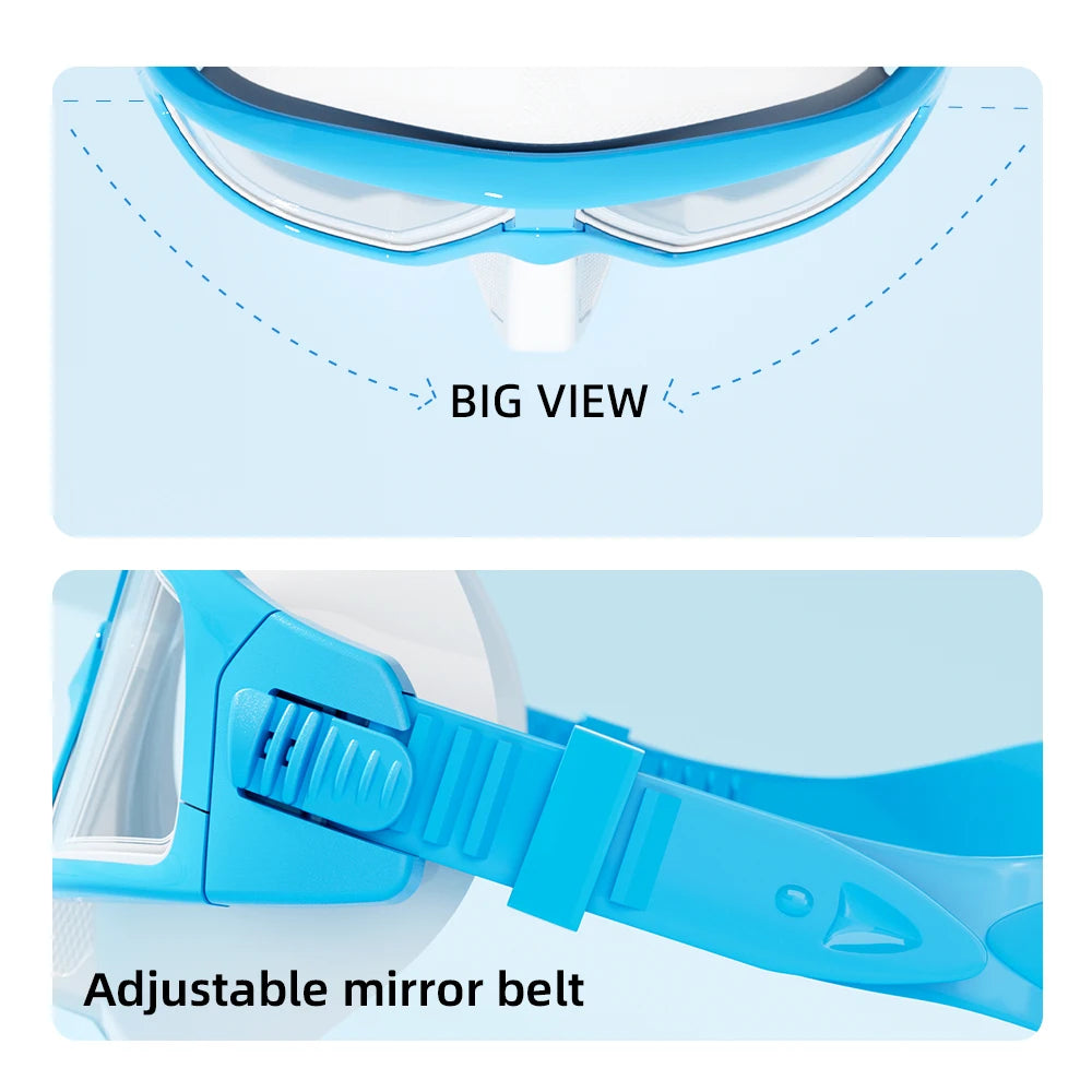 Professional Adult Scuba Diving Anti-Fog Set