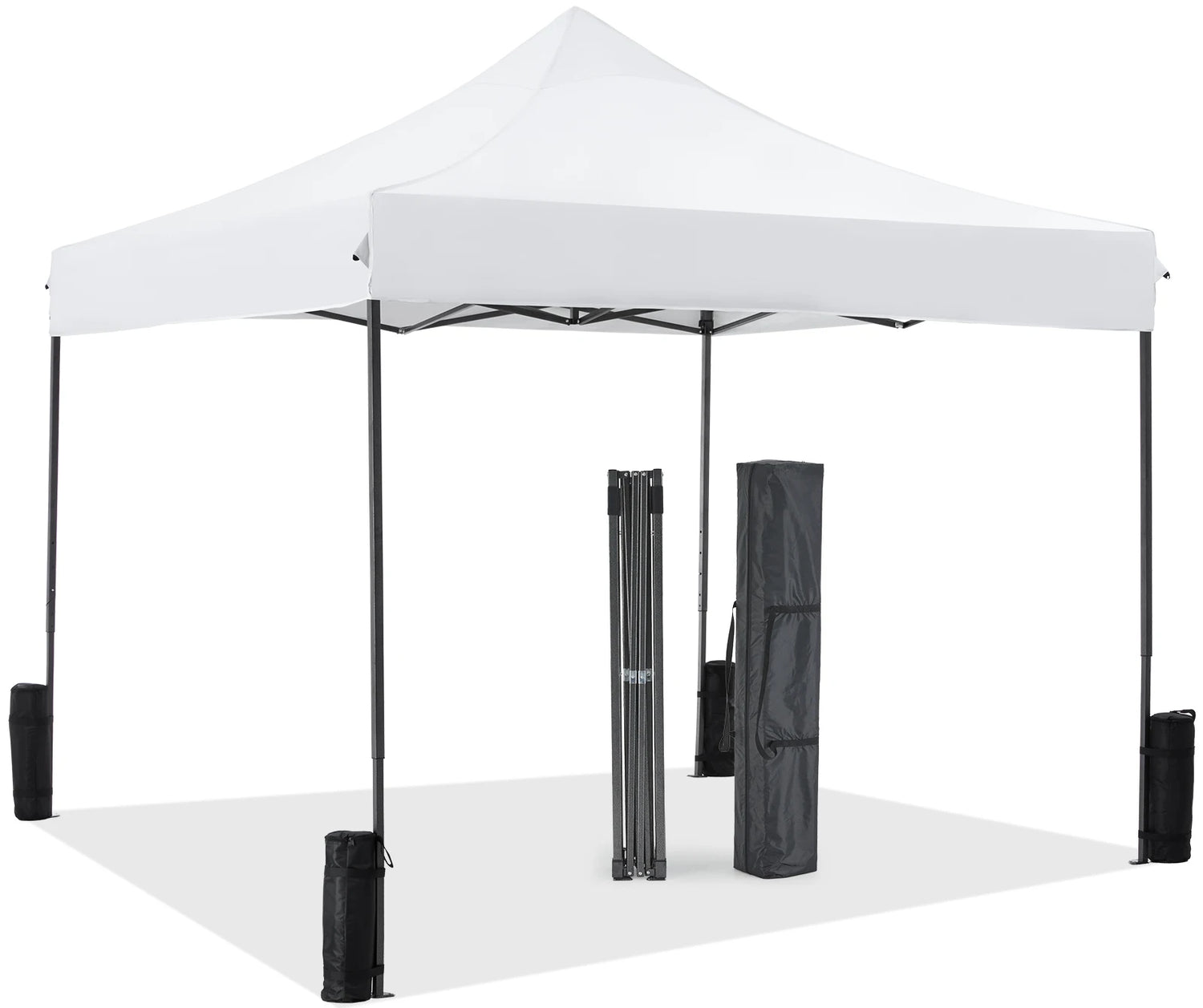 JHK 10 x 10 ft Pop Up Outdoor Canopy Tent