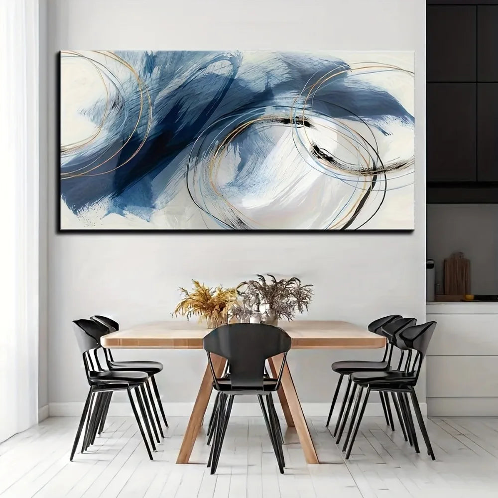 Retro Gorgeous Art Deco Style Wall Art