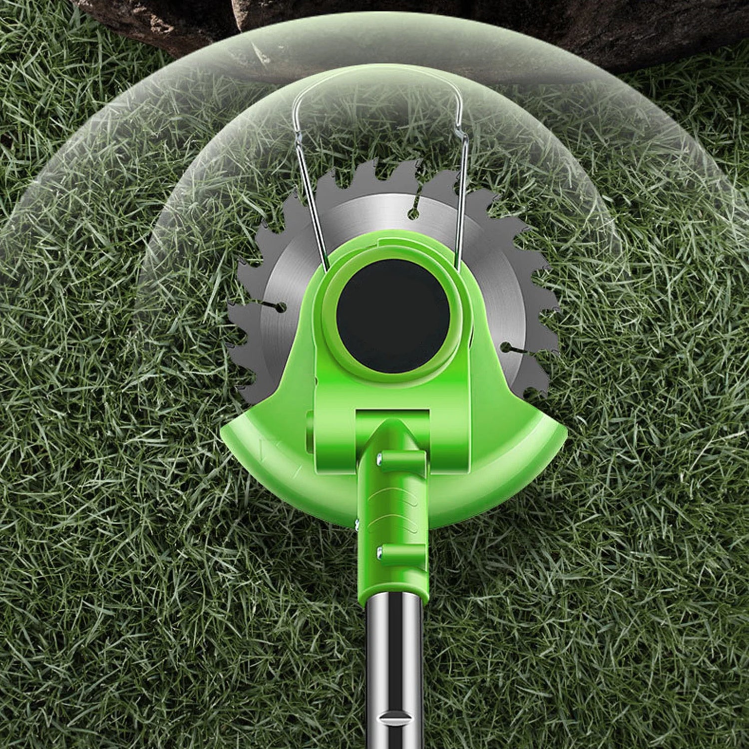 Lightweight Cordless Battery Powered Weed Trimmer