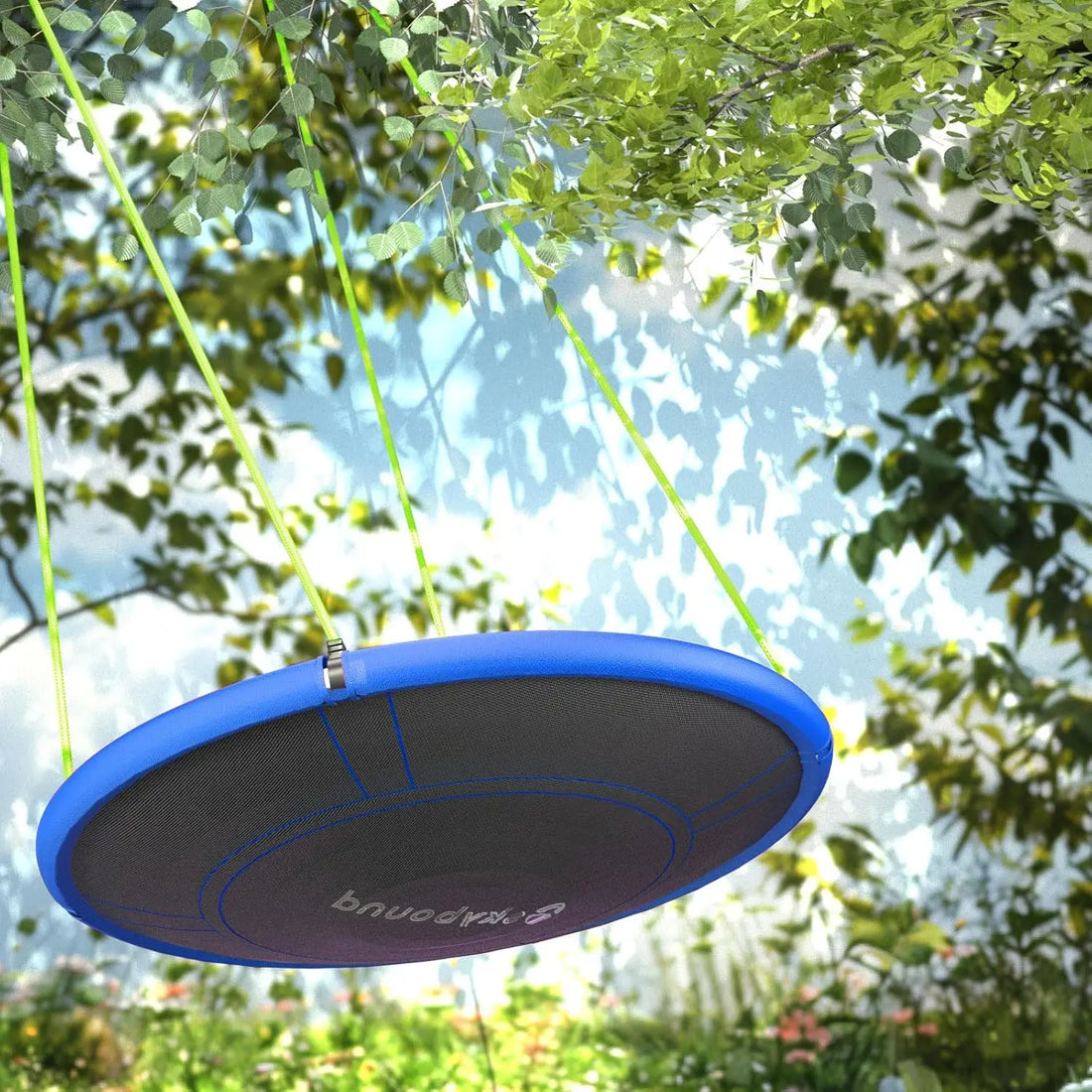 43" Waterproof Swing with 600 LB Weight Capacity