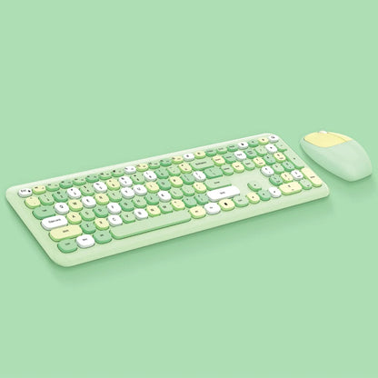 Modern Mofii Wireless Keyboard Mouse Combo