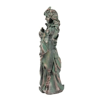 Mother Nature Maiden of the Forest Statue