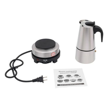 Espresso Coffee Maker