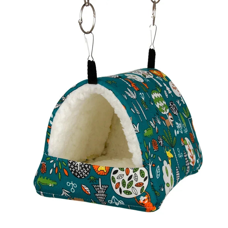 Cute Print Small Pet Bed