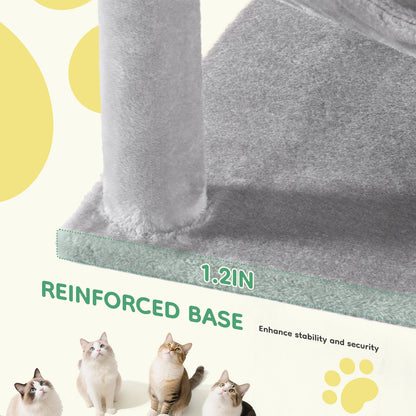 JHK 44 Inch Multi-Cat Climbing Tower