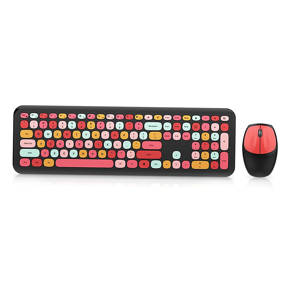 Modern Mofii Wireless Keyboard Mouse Combo