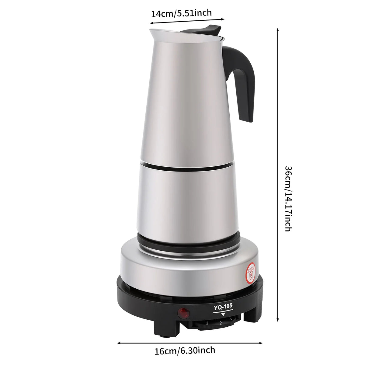 Espresso Coffee Maker