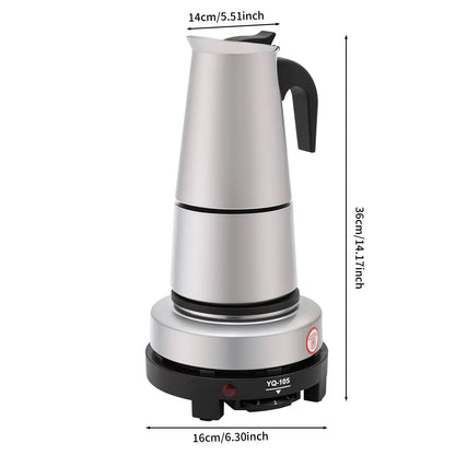 Espresso Coffee Maker