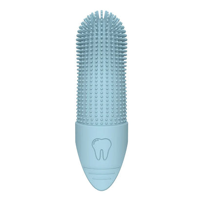 360° Cleaning Finger Toothbrush for Dogs &amp; Cats