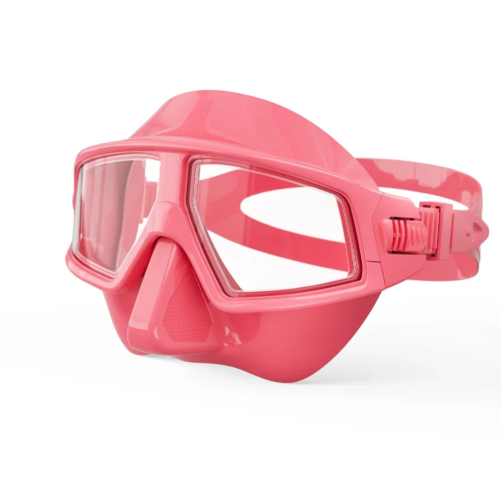 Professional Adult Scuba Diving Anti-Fog Set