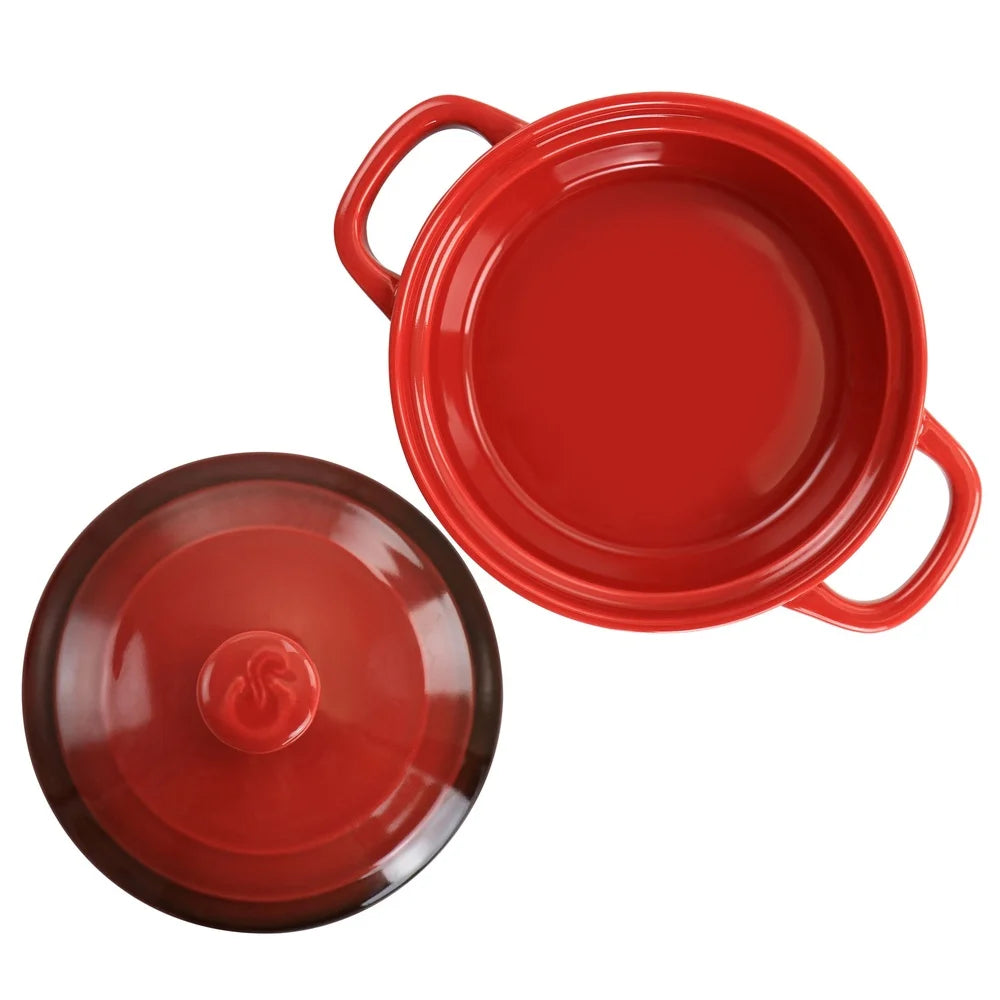 Mini Casserole Stoneware Dish