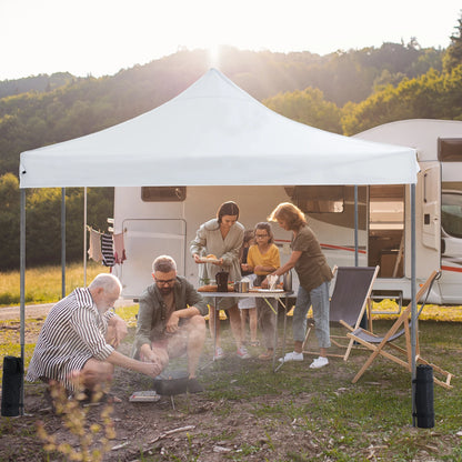JHK 10 x 10 ft Pop Up Outdoor Canopy Tent