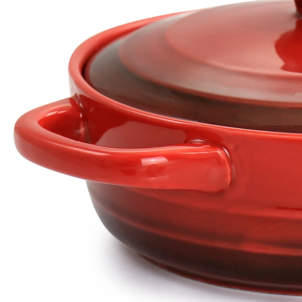 Mini Casserole Stoneware Dish