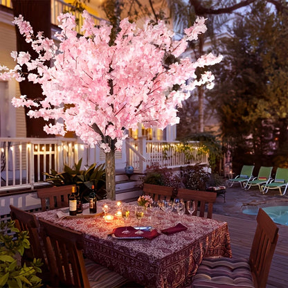 Artificial Cherry Tree Decoration