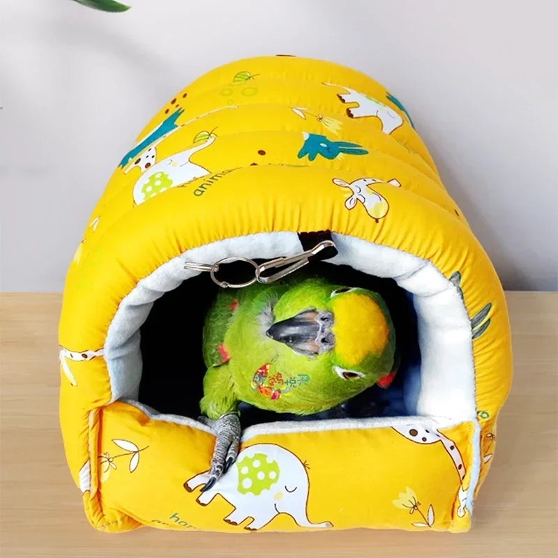 Cute Print Small Pet Bed