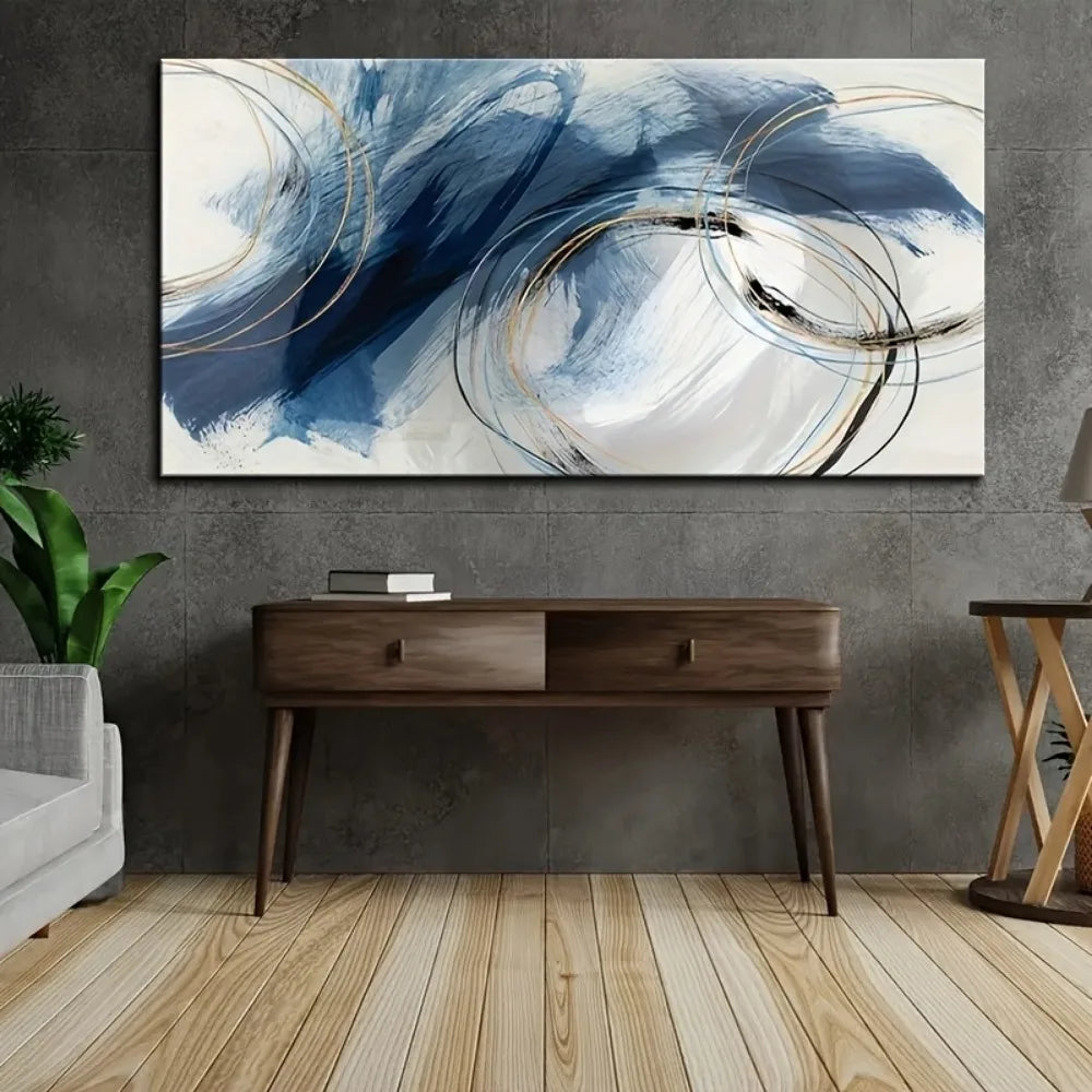Retro Gorgeous Art Deco Style Wall Art