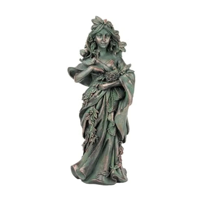 Mother Nature Maiden of the Forest Statue
