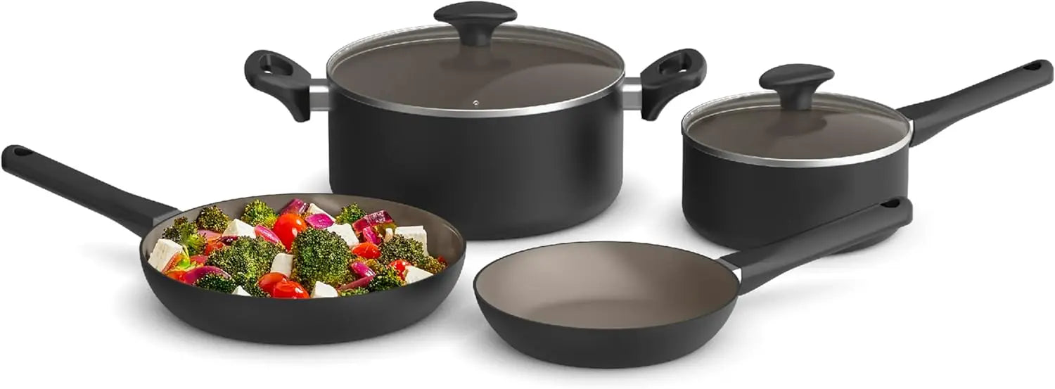 Bella 12-Piece Cookware Set