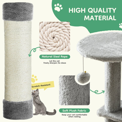 JHK 44 Inch Multi-Cat Climbing Tower