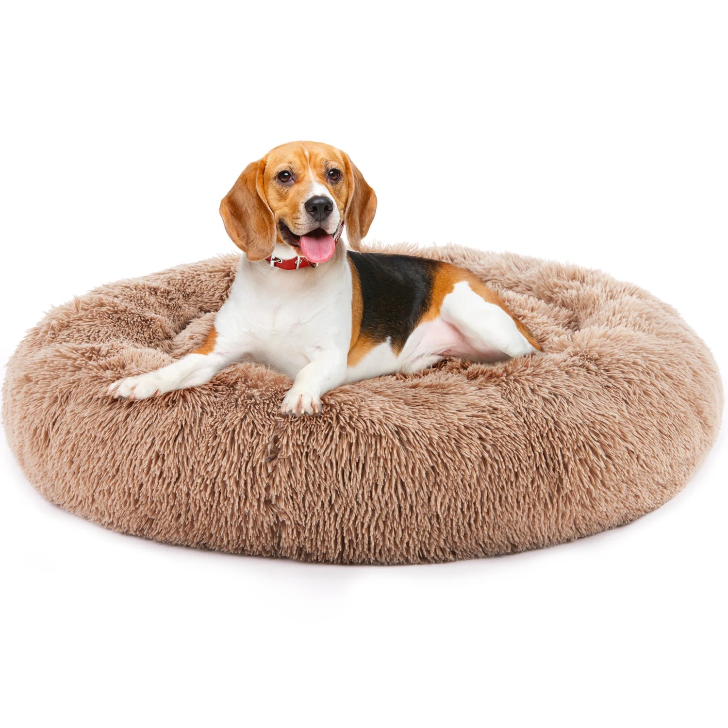 JHK Washable Calming Pet Bed